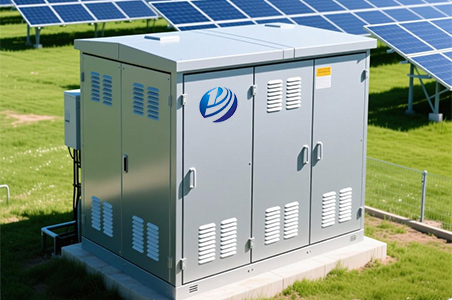 河池新能源光伏发电专用箱式变电站