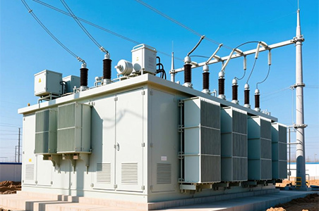 河池35kv大型箱式变电站
